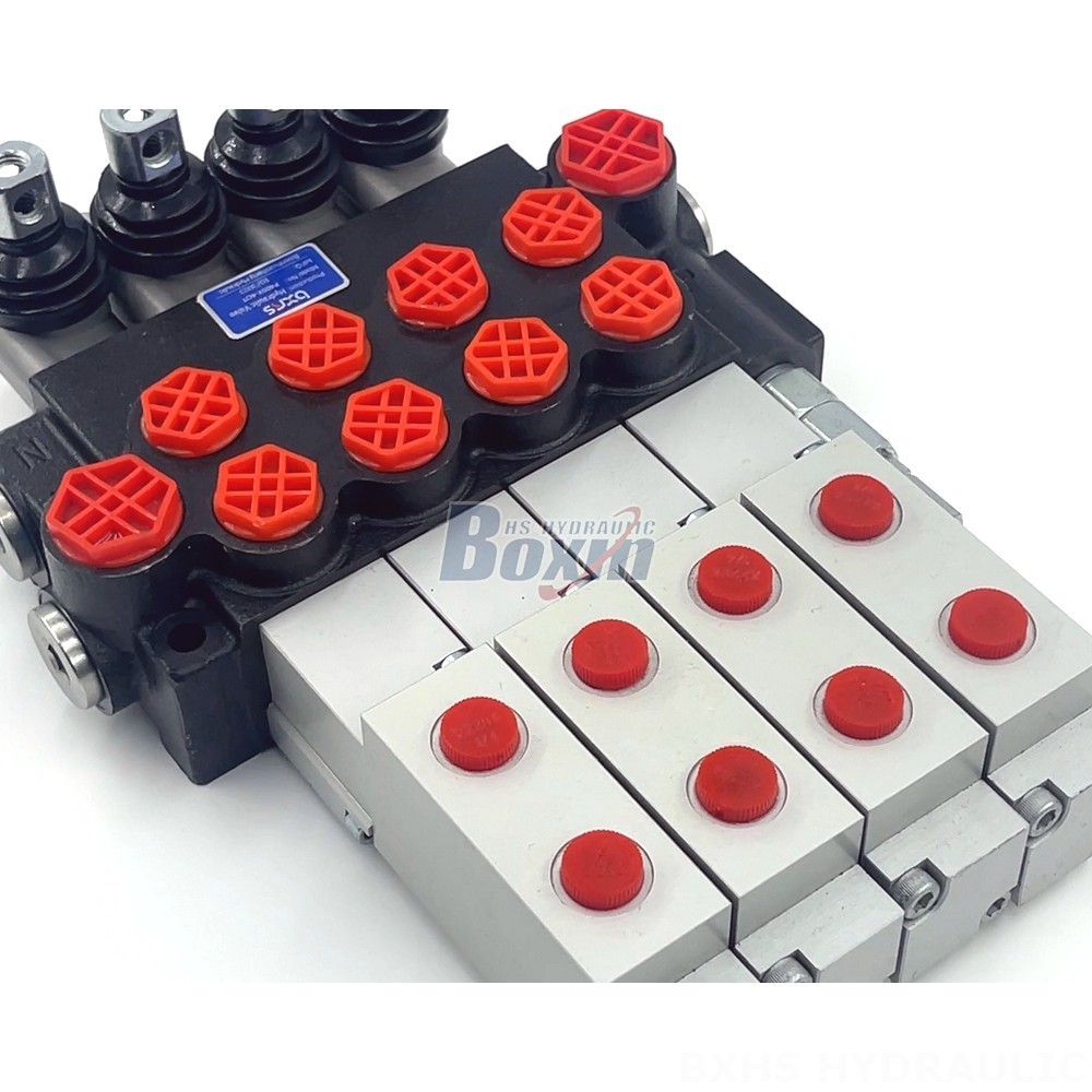 P40 Hydraulic Directional Valve: The Ultimate Solution for Precision Control detail image